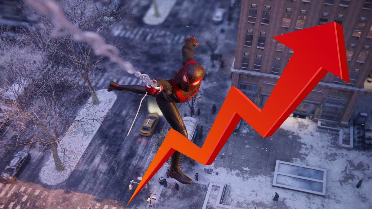 uk physical sales february 2021