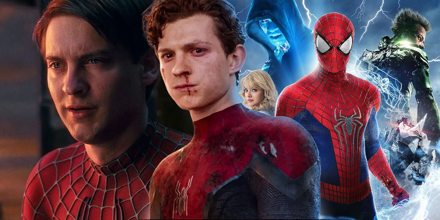 Spider Man 3 Can Differentiate Itself From Into The Spider Verse With One Major Change