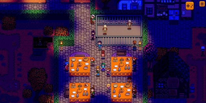 spirit's eve festival