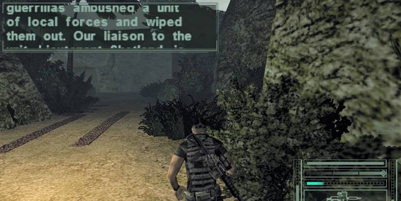 splinter cell essentials