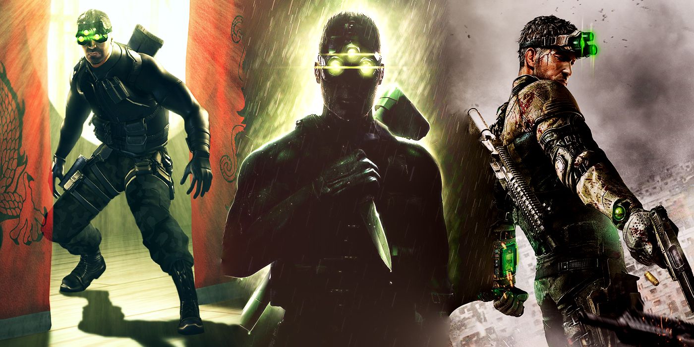 Ranking the Splinter Cell Games From Worst To Best - Cultured Vultures
