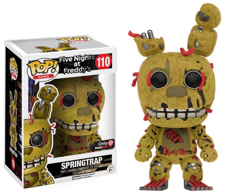 springtrap-five-nights-at-freddys-fnaf-funko-pop-flocked
