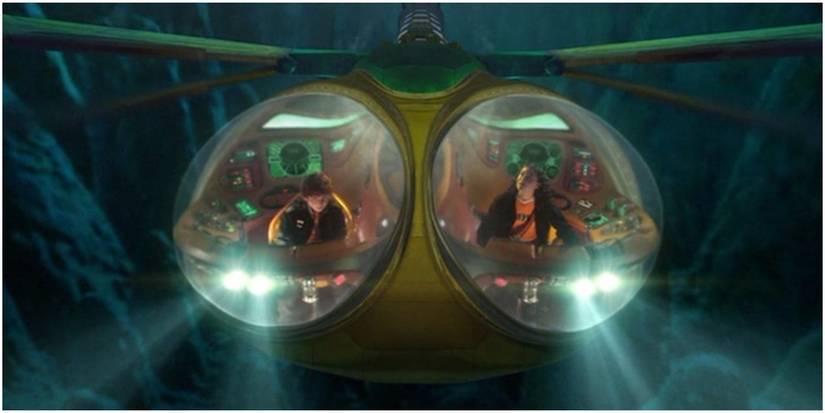 spy kids 2 submarine