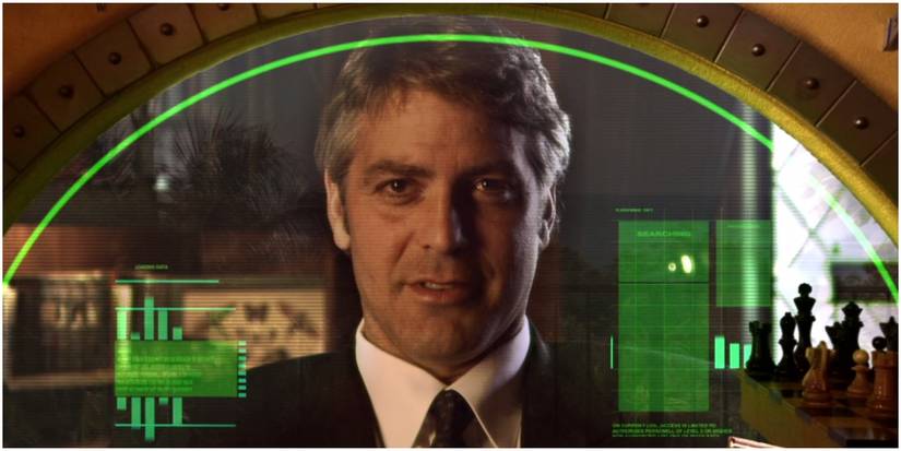 george clooney in spy kids