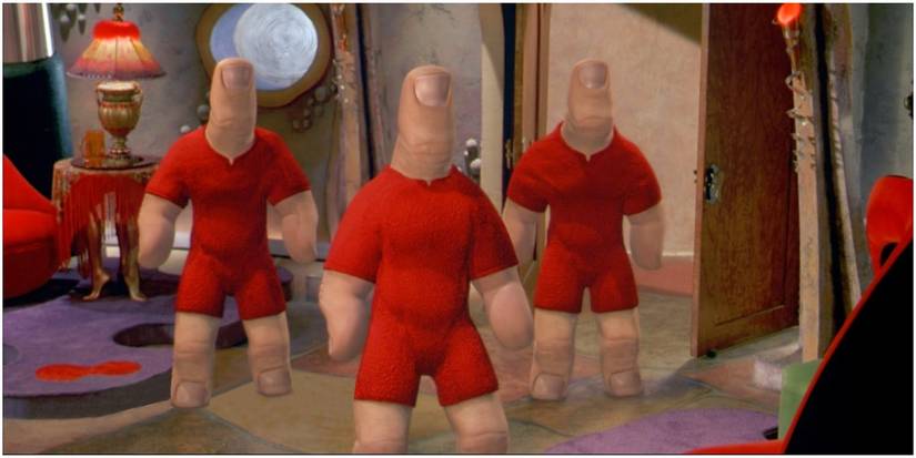 spy kids thumb thumbs