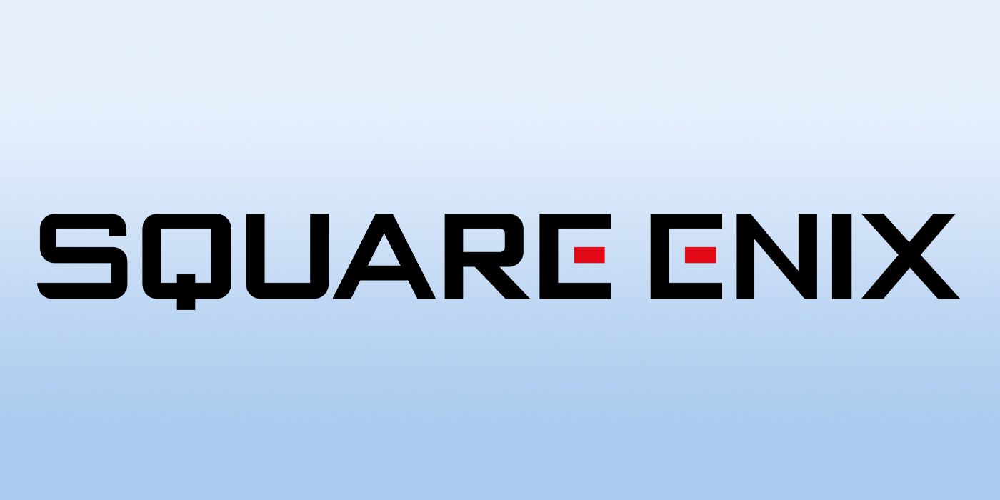 Square Enix Logo Blue