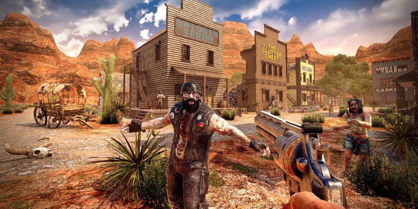 Combat in 7 Days to Die