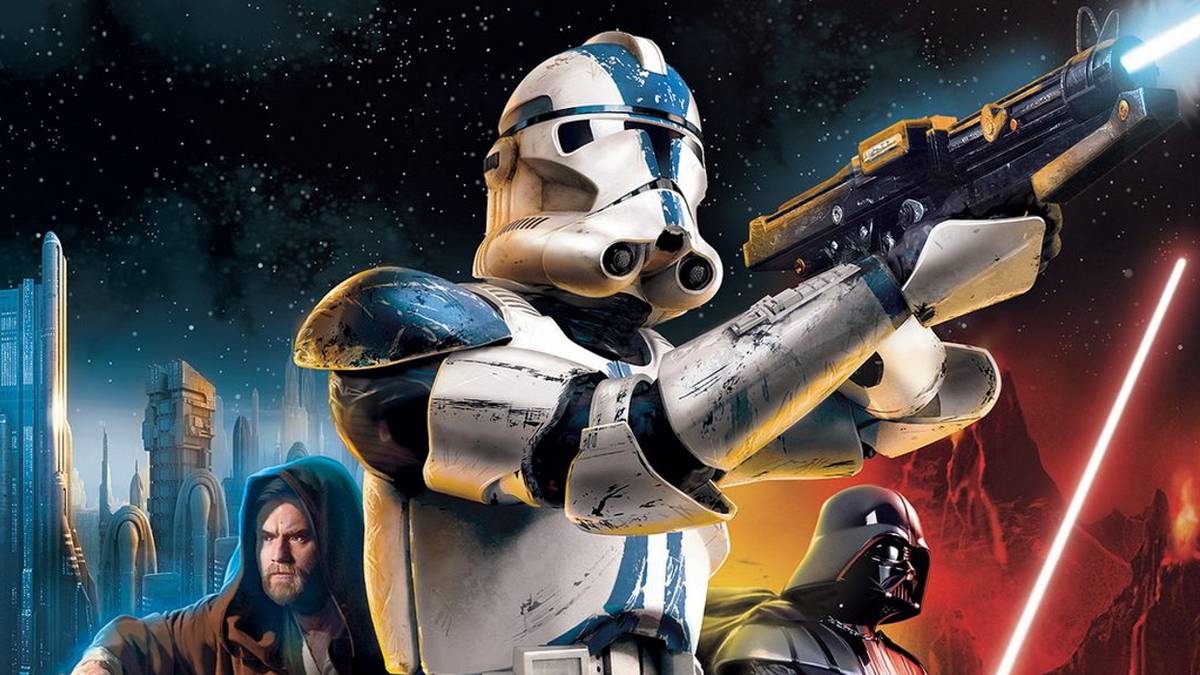 Star Wars Battlefront 2 2005