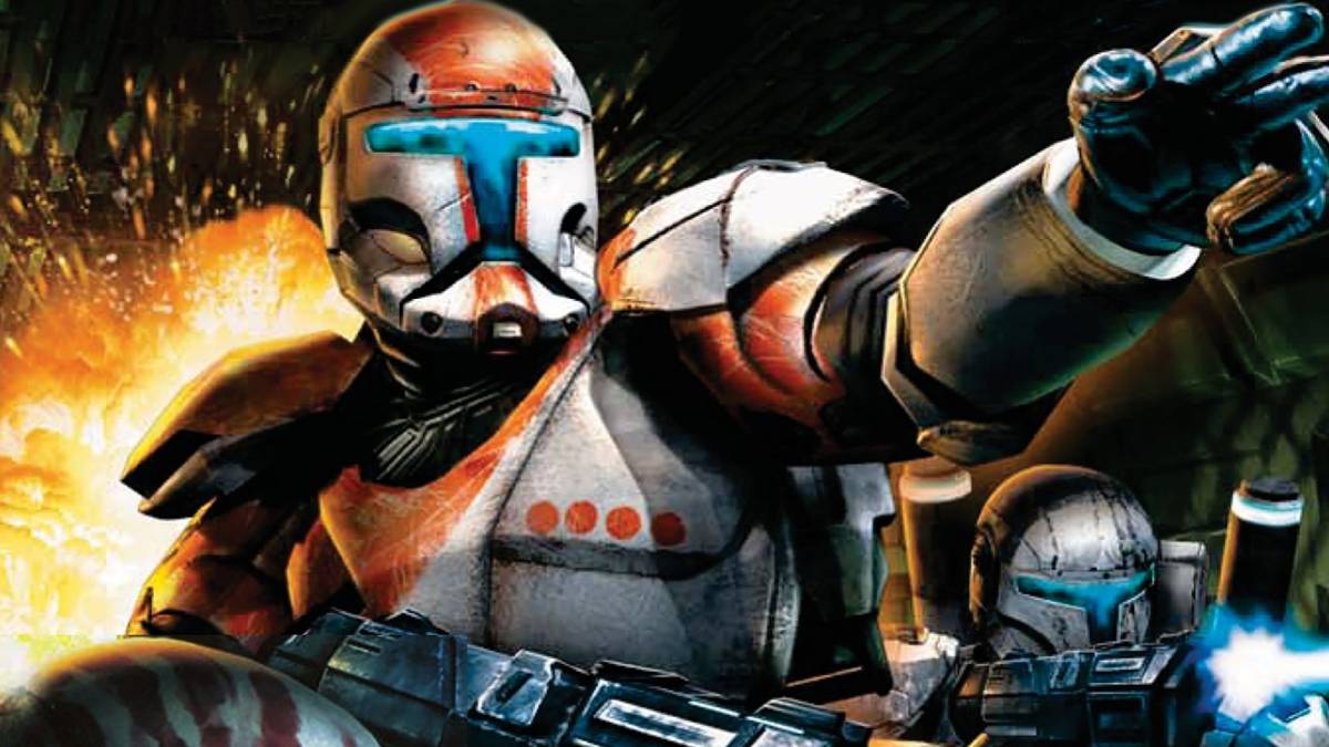 Star Wars: Republic Commando Confirmed for PS4 and Switch