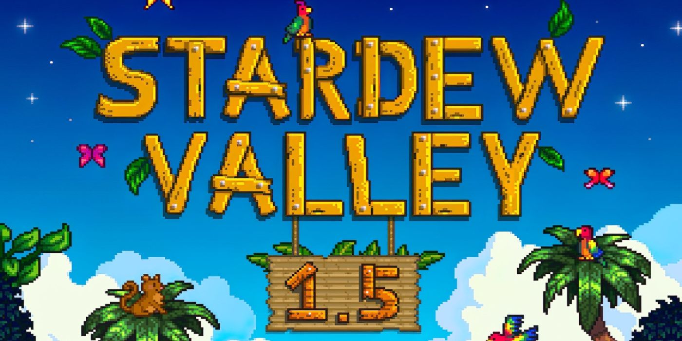 stardew valley update 1.5