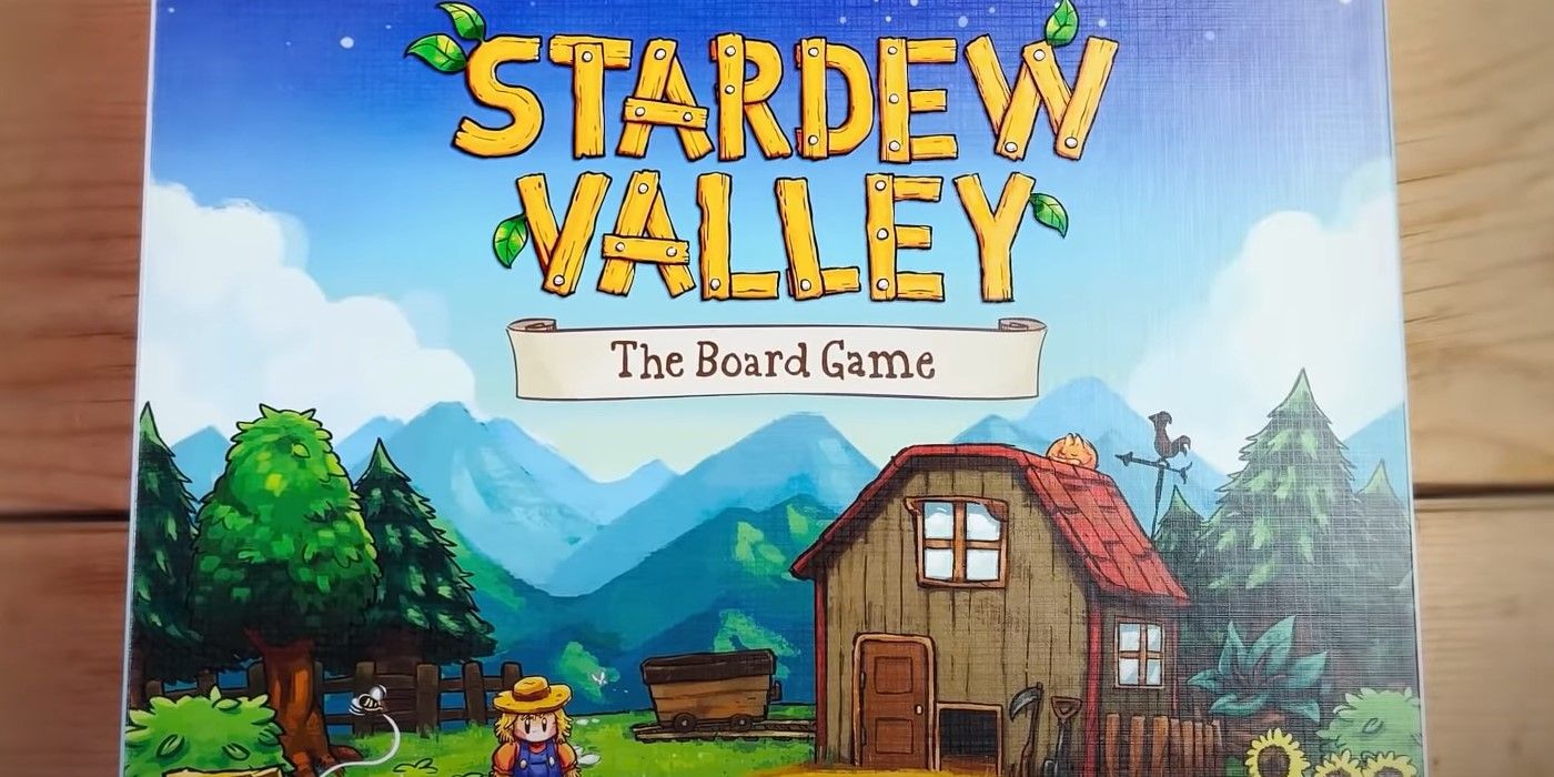 stardew valley board game box art