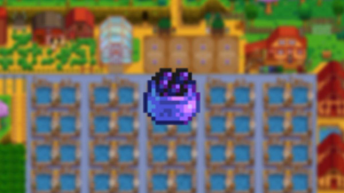 stardew valley caviar