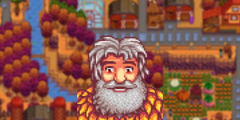 stardew valley linus basket