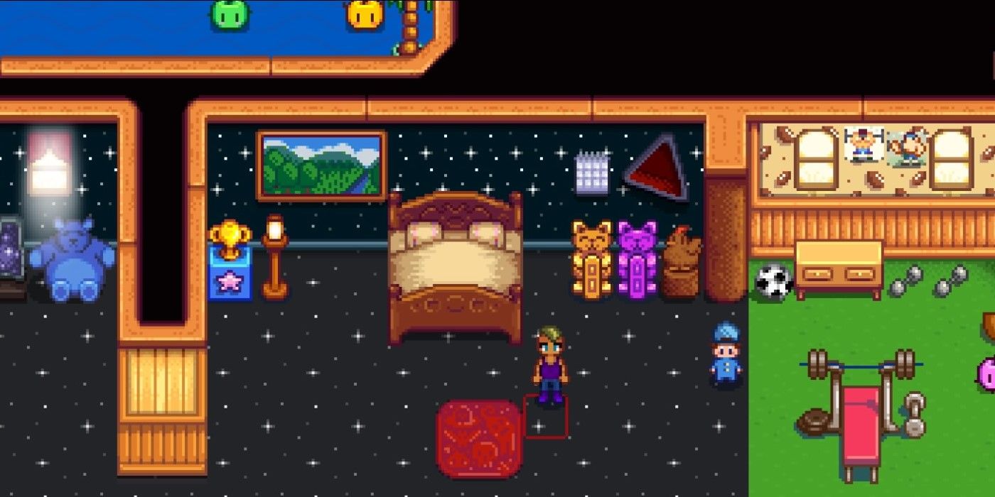 Stardew Valley How To Get The Statue Of Endless Fortune