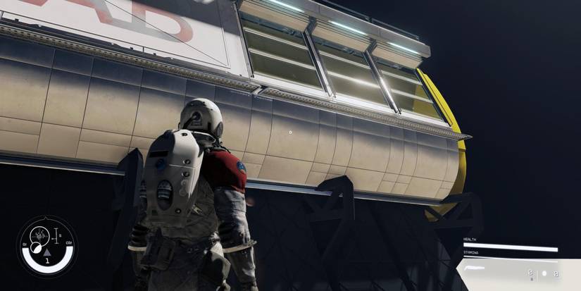 starfield astronaut leak screenshot