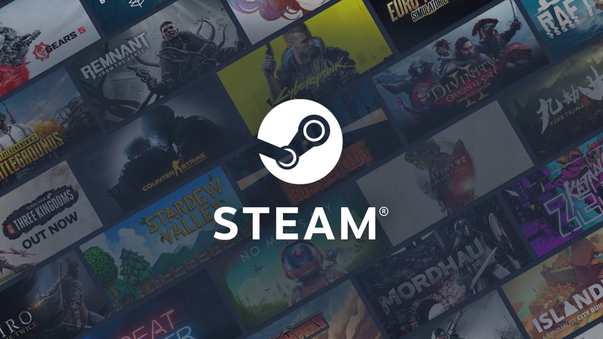 steam logo