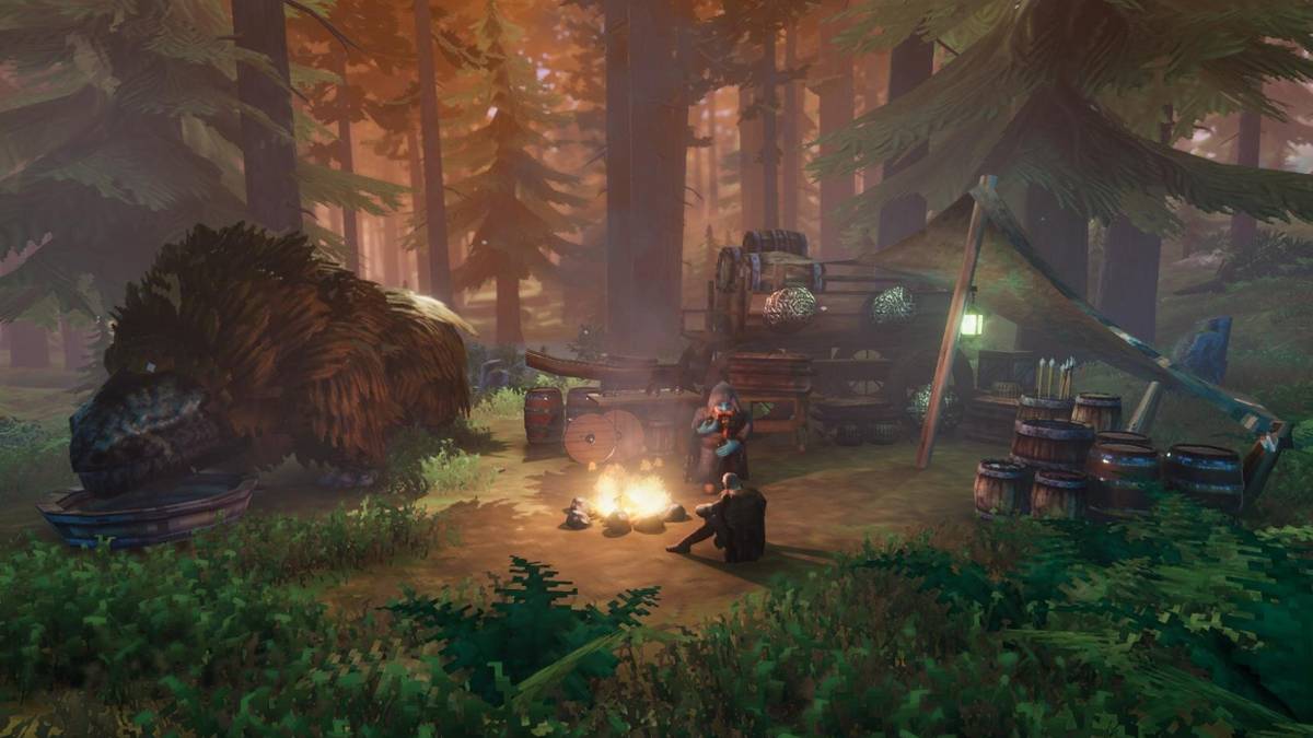 Valheim Tops Steam Best Sellers List for Second Week in a Row