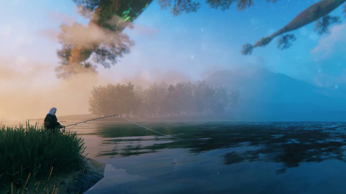valheim fishing
