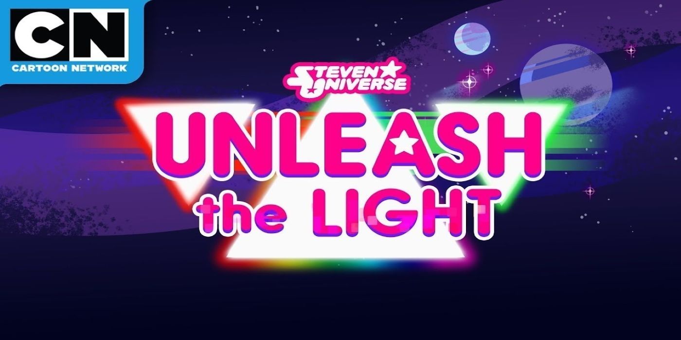 Steven Universe: Unleash the Light on Steam