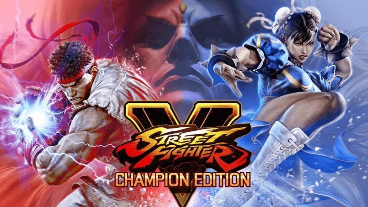 Street Figher 5 Ryn Chun Li