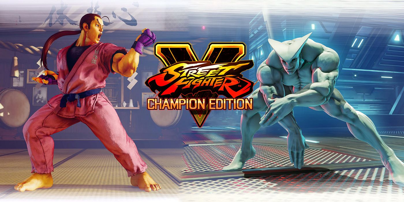 Capcom 'Street Fighter V' Season Five Update Info