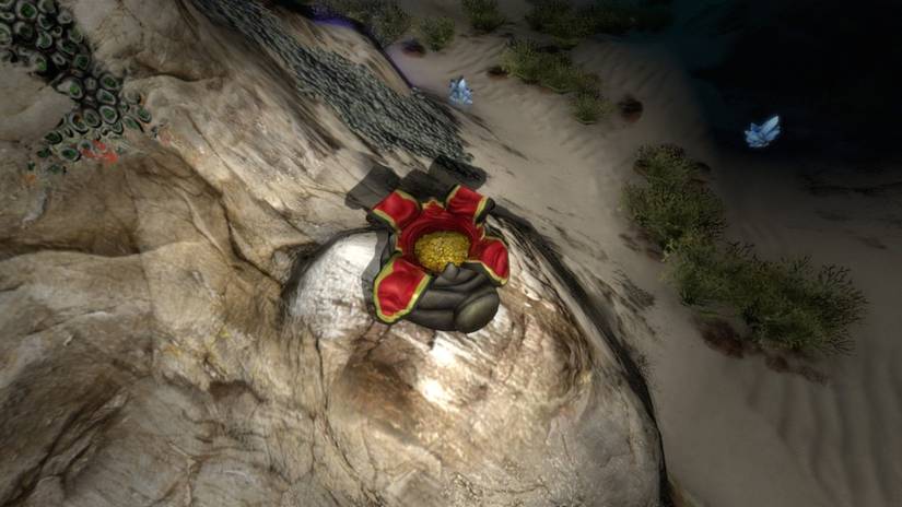 open sulfur plant subnautica 