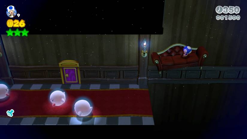 super mario 3d world