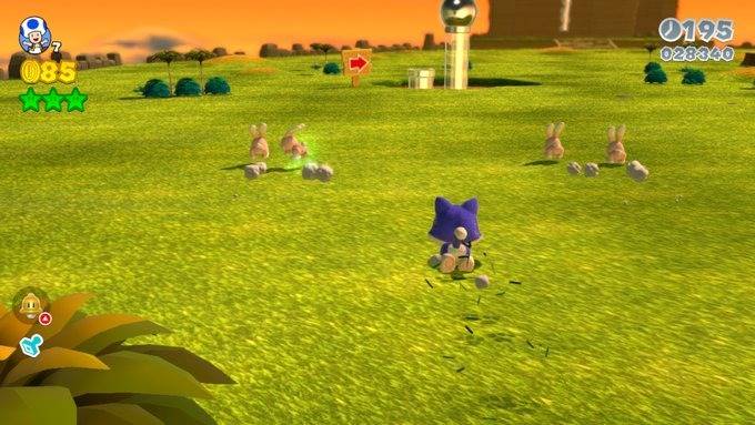 super mario 3d world 3