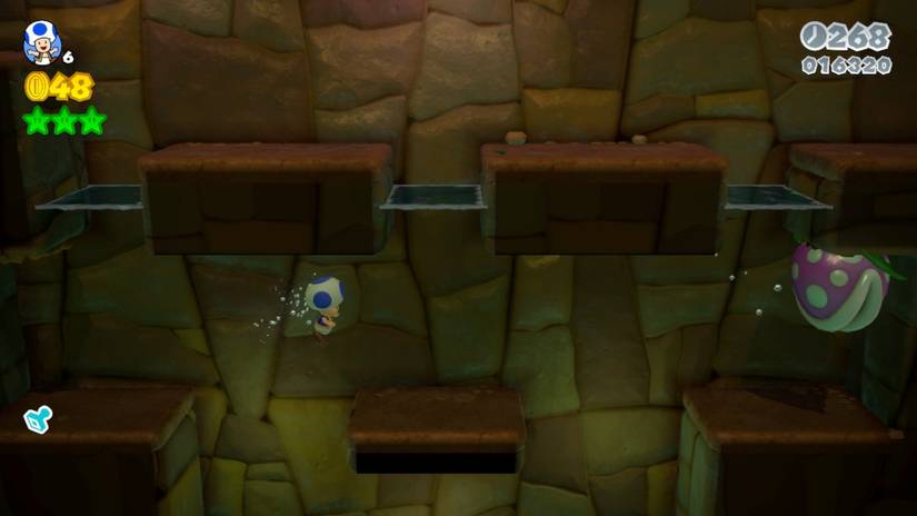 super mario 3d world 4-2 2