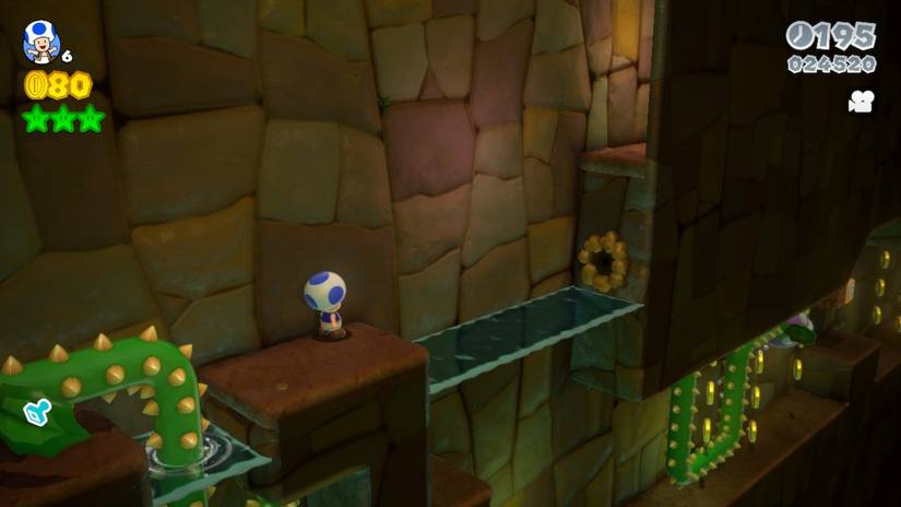 super mario 3d world 4-2 3