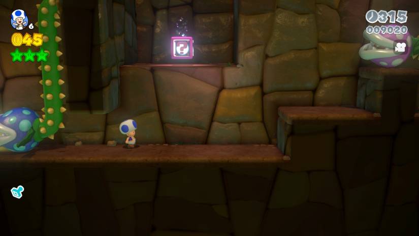 super mario 3d world 4-2