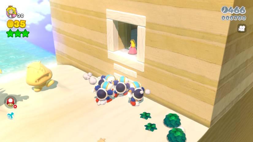 super mario 3d world 5-1