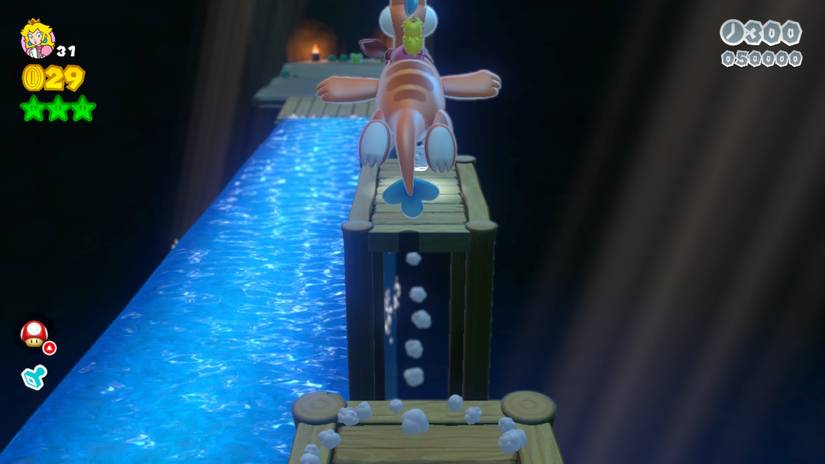 super mario 3d world 5-1