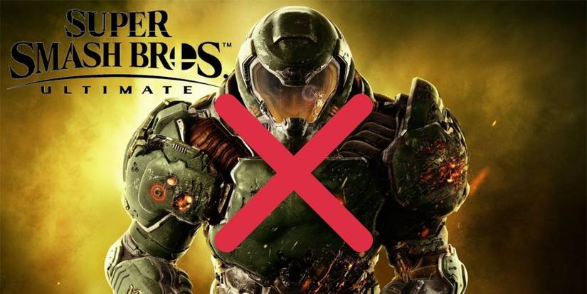 Smash Ultimate DLC Theory