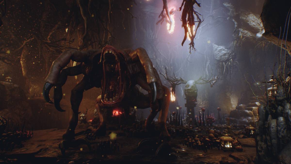 Survival Horror Game Dark Moonlight Announced