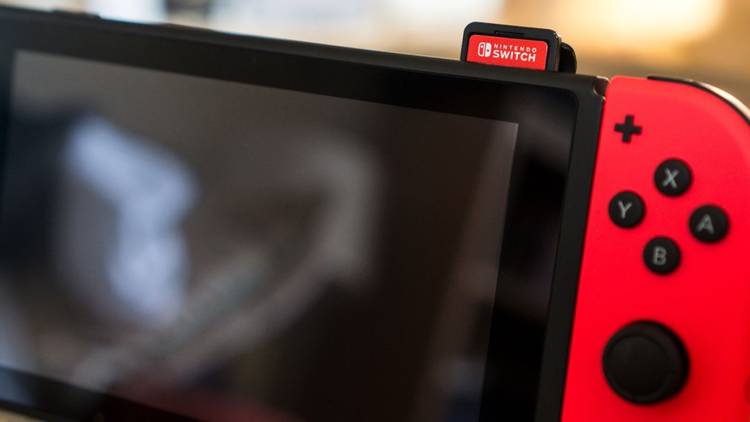 NintendoSwitch NintendoSwitch