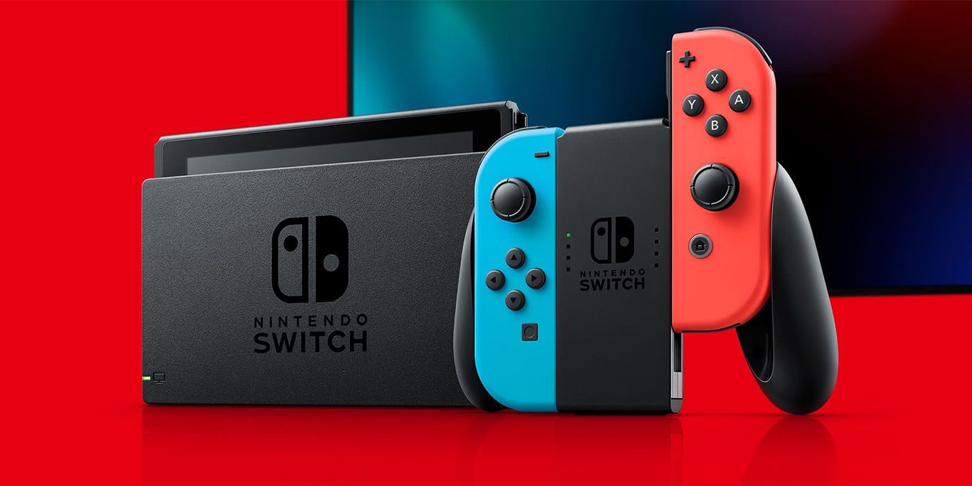 Most recent store nintendo switch