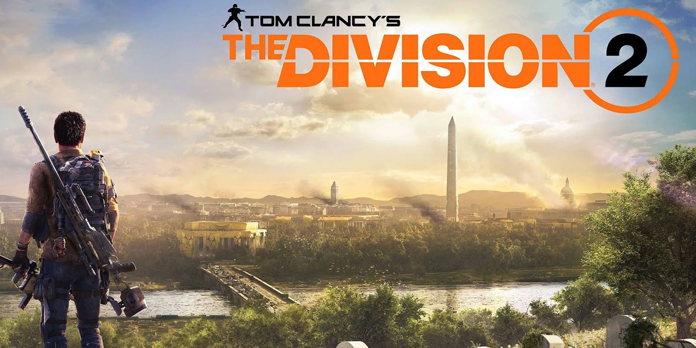 The Division 2 promo image