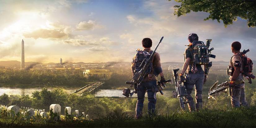 the division 2 ps5 fog fix