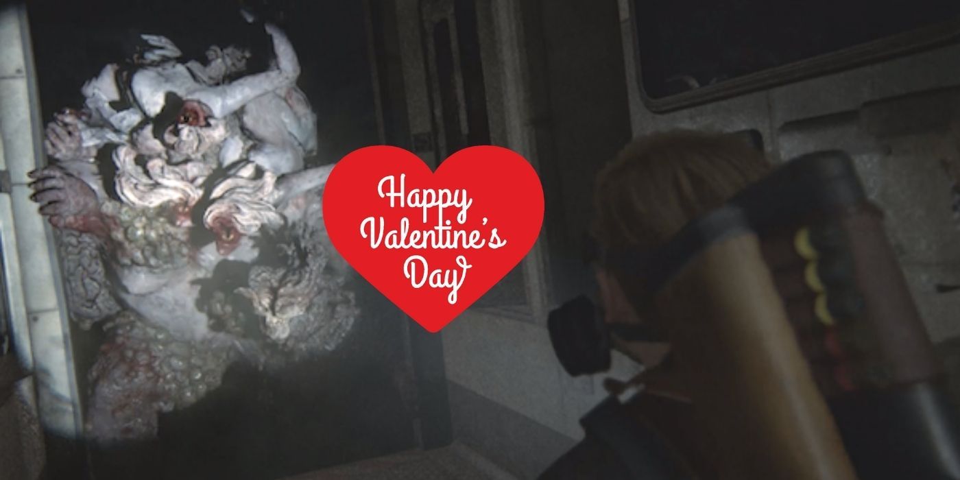 The Last of Us 2 Funny Valentine's Day Card