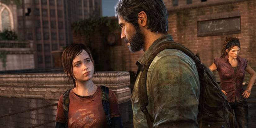 the last of us game