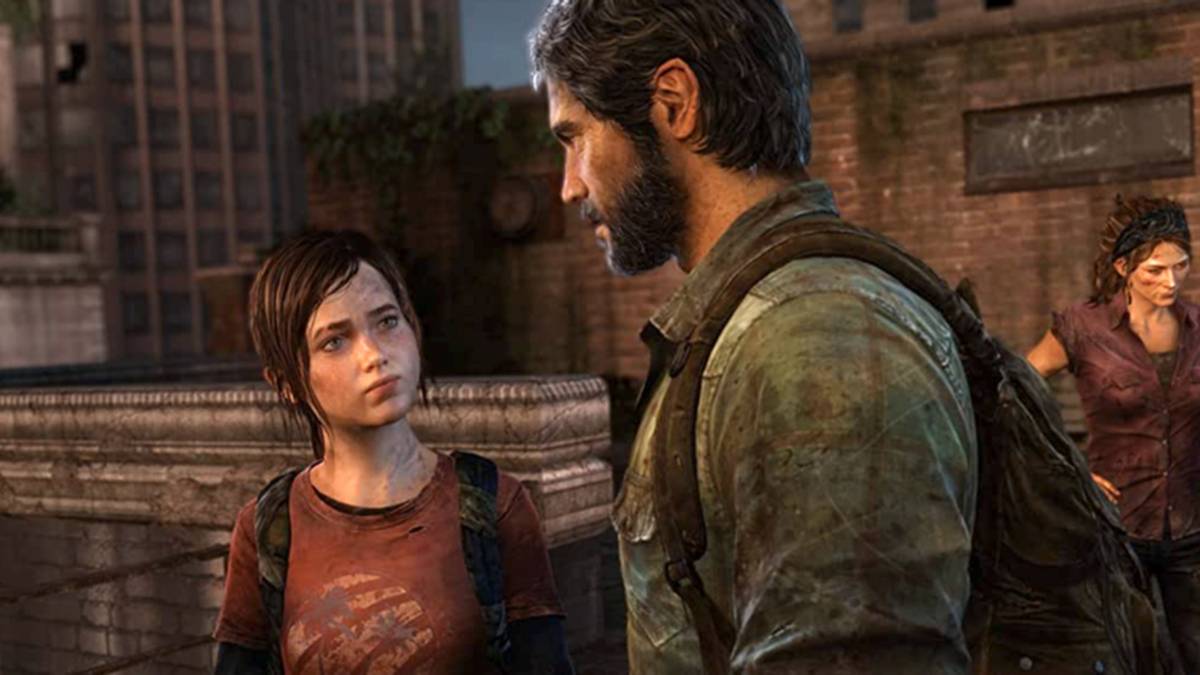 the last of us game