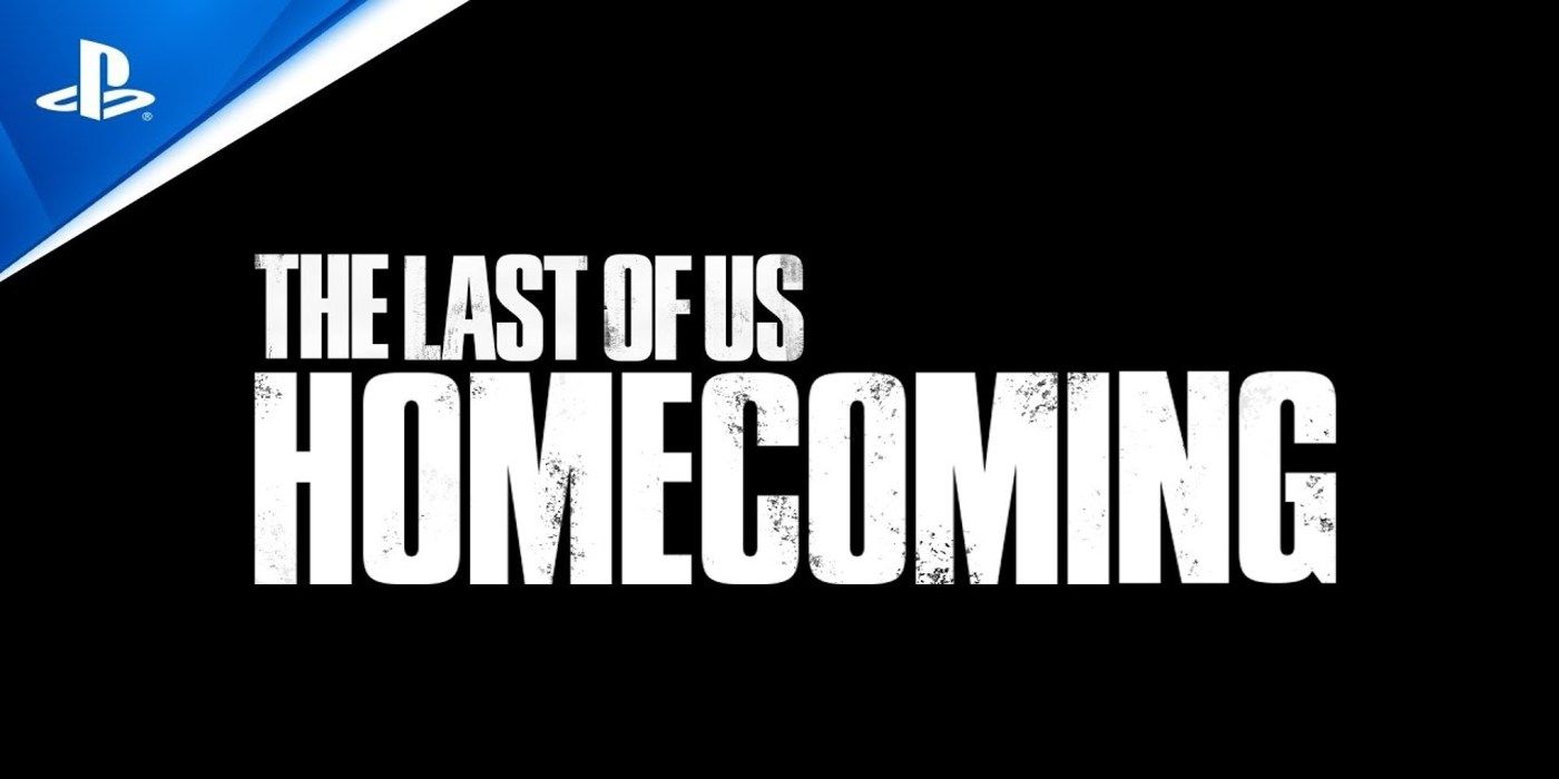 last of us homecoming fake trailer logo