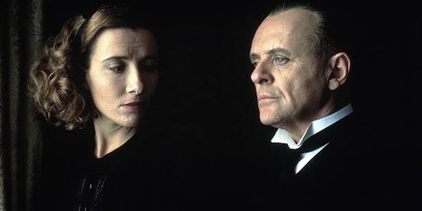 the remains of the day