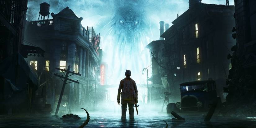 the sinking city ps5