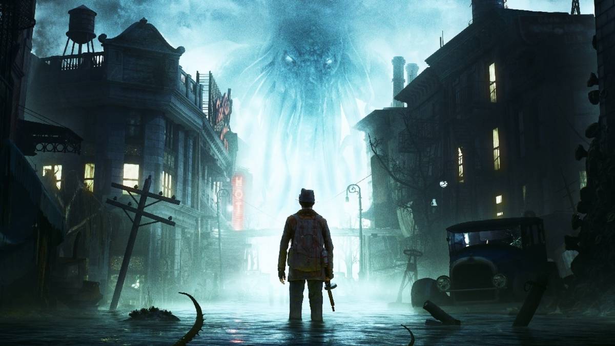 the sinking city ps5