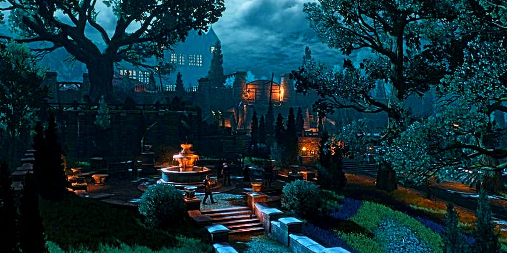 a location in the witcher 3.
