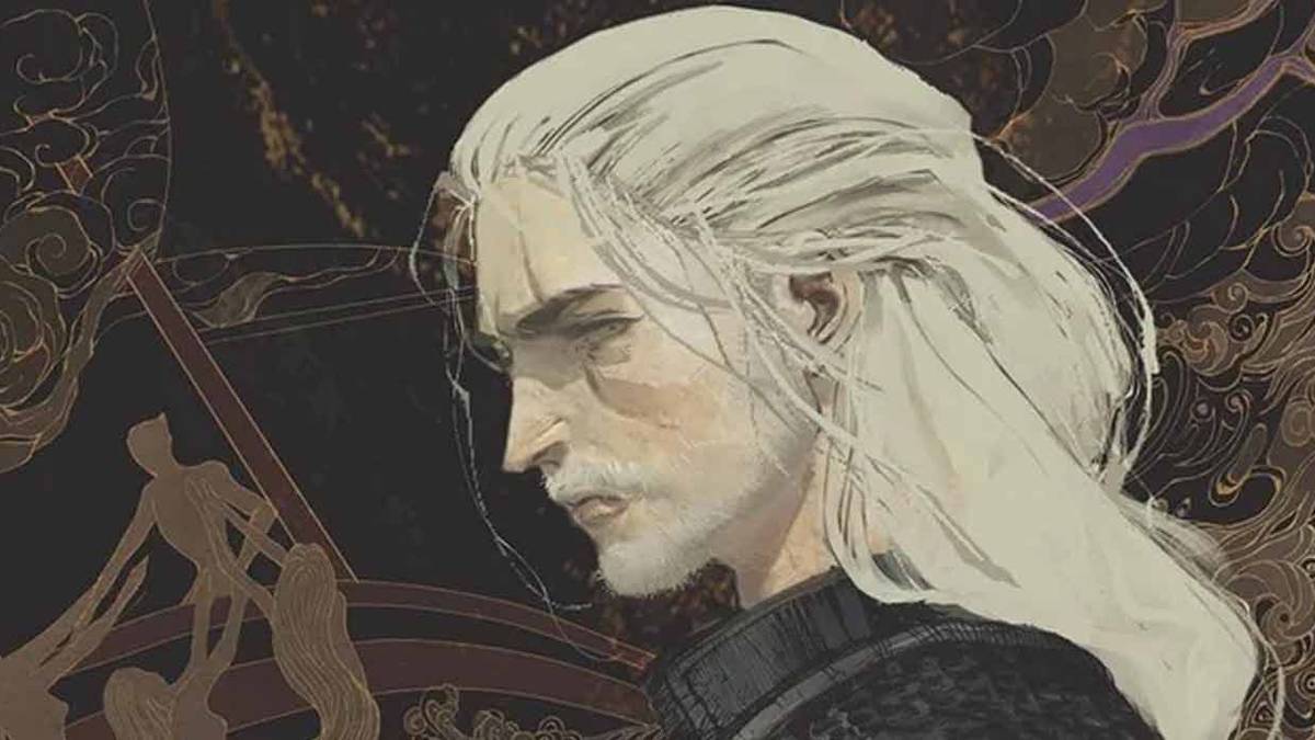 the witcher fading memories cover art dark horse