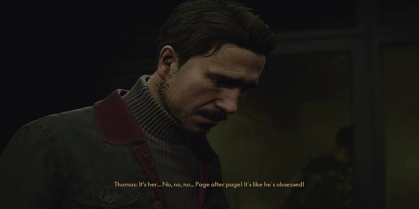 thomas from the medium