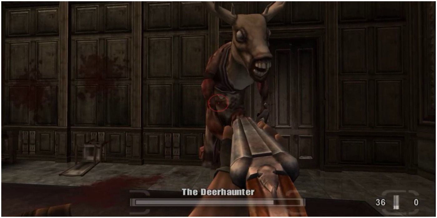 timesplitters future perfect deerhaunter